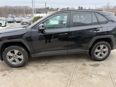 2025 Toyota RAV4 XLE AWD