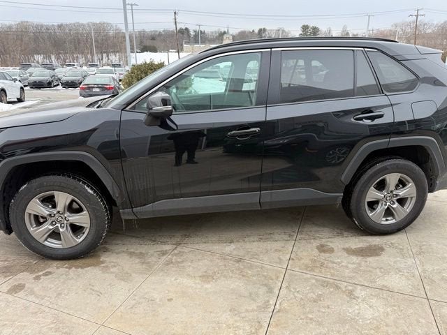 2025 Toyota RAV4 XLE AWD