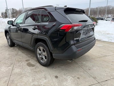2025 Toyota RAV4 XLE AWD