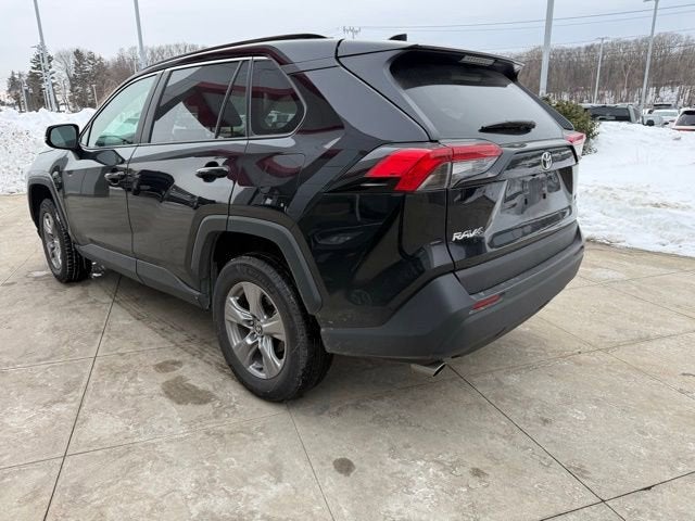 2025 Toyota RAV4 XLE AWD