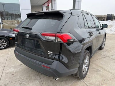 2025 Toyota RAV4 XLE AWD