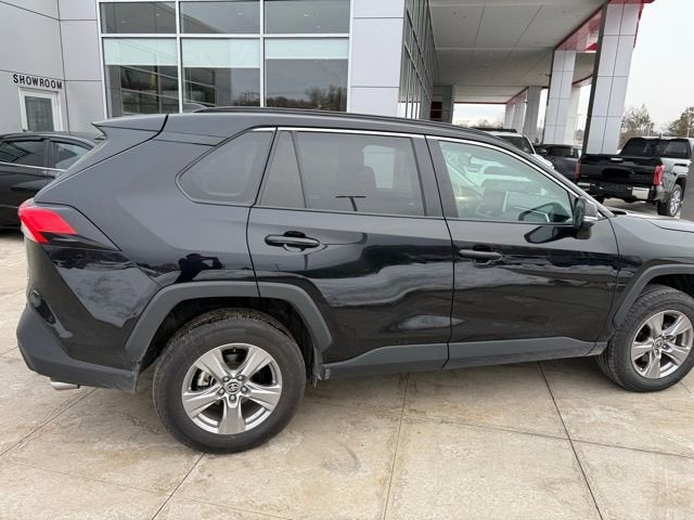 2025 Toyota RAV4 XLE AWD