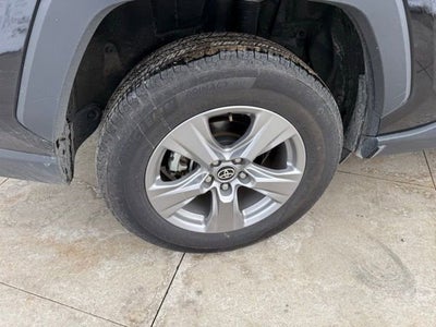 2025 Toyota RAV4 XLE AWD