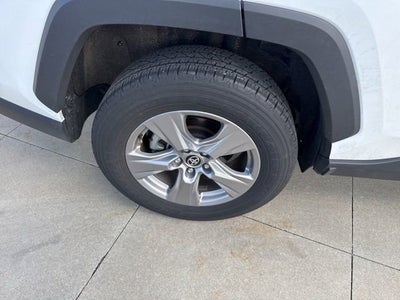 2025 Toyota RAV4 XLE AWD