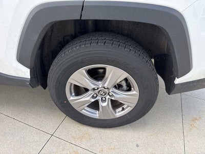 2025 Toyota RAV4 XLE AWD