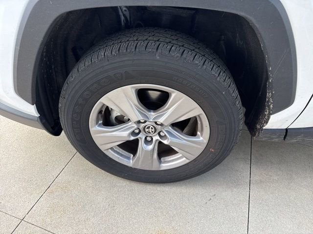 2025 Toyota RAV4 XLE AWD