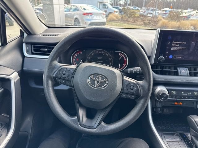 2025 Toyota RAV4 XLE AWD