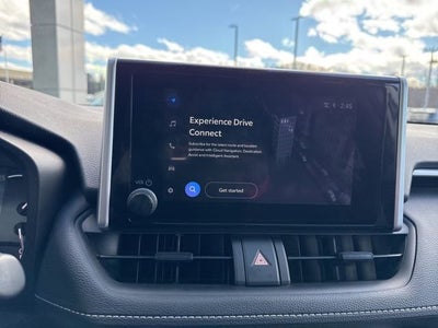 2025 Toyota RAV4 XLE AWD