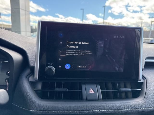 2025 Toyota RAV4 XLE AWD