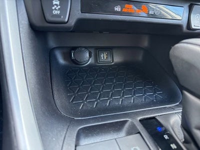 2025 Toyota RAV4 XLE AWD