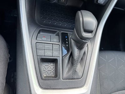 2025 Toyota RAV4 XLE AWD