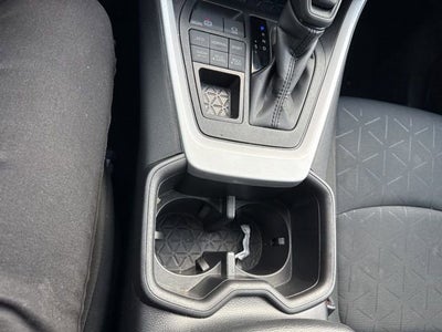 2025 Toyota RAV4 XLE AWD