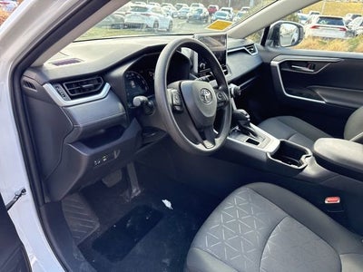 2025 Toyota RAV4 XLE AWD