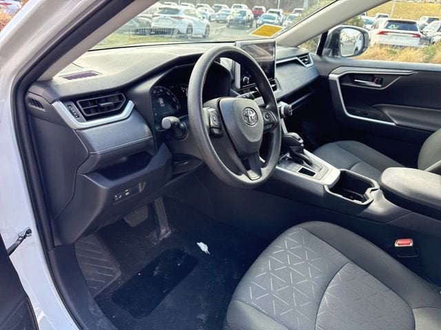 2025 Toyota RAV4 XLE AWD