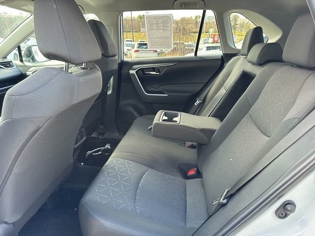 2025 Toyota RAV4 XLE AWD