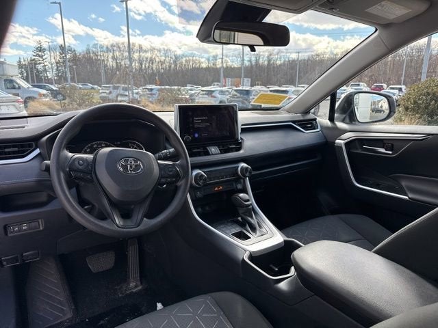 2025 Toyota RAV4 XLE AWD