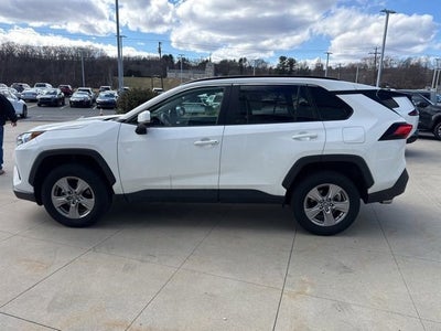 2025 Toyota RAV4 XLE AWD