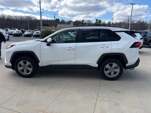 2025 Toyota RAV4 XLE AWD