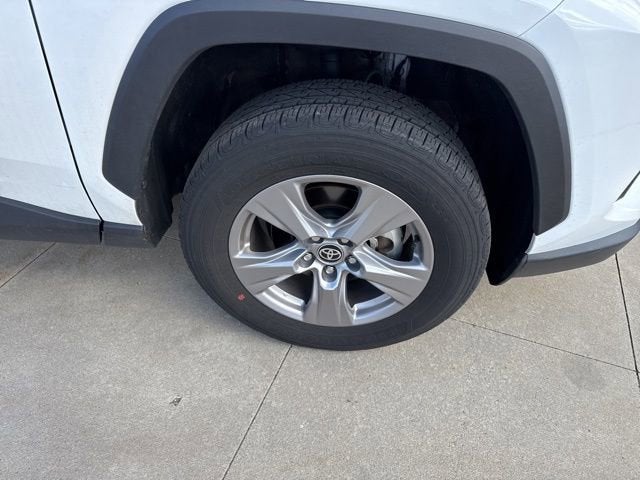 2025 Toyota RAV4 XLE AWD