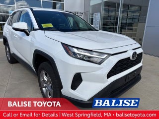 2025 Toyota RAV4