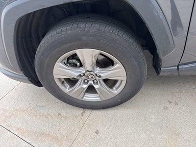 2025 Toyota RAV4 XLE AWD