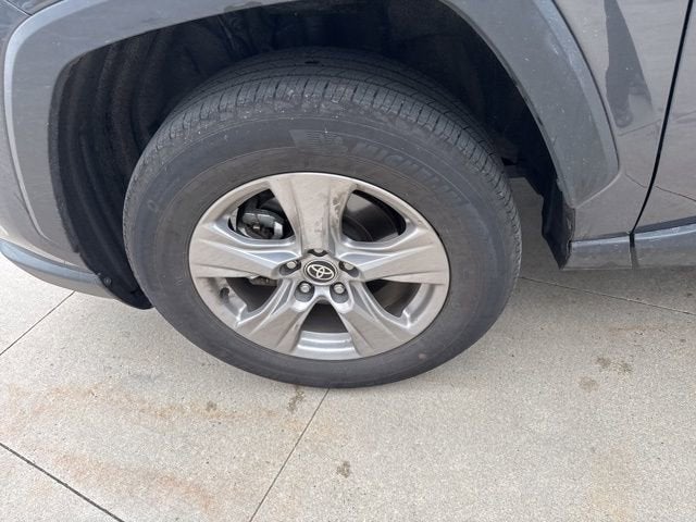 2025 Toyota RAV4 XLE AWD