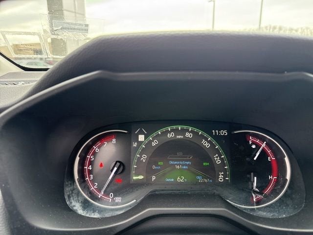 2025 Toyota RAV4 XLE AWD