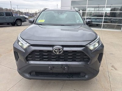 2025 Toyota RAV4 XLE AWD