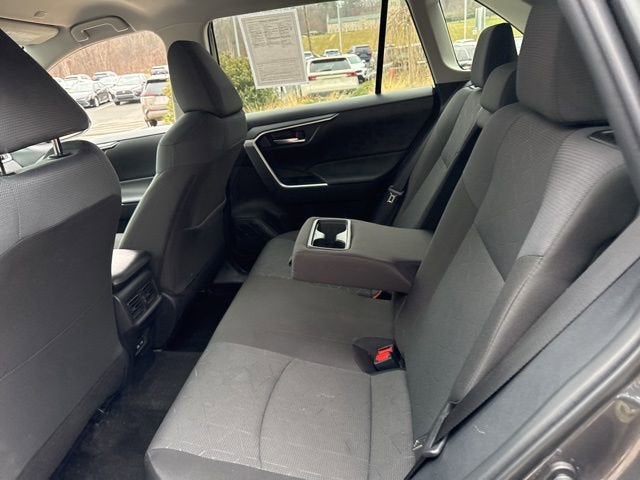 2025 Toyota RAV4 XLE AWD