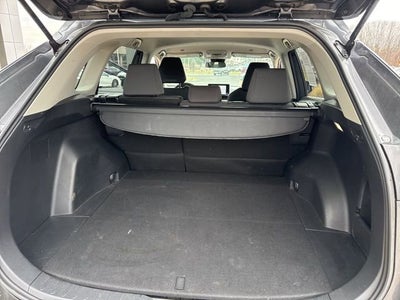 2025 Toyota RAV4 XLE AWD