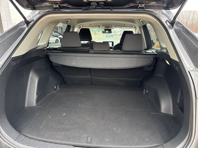 2025 Toyota RAV4 XLE AWD