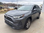 2025 Toyota RAV4 XLE AWD