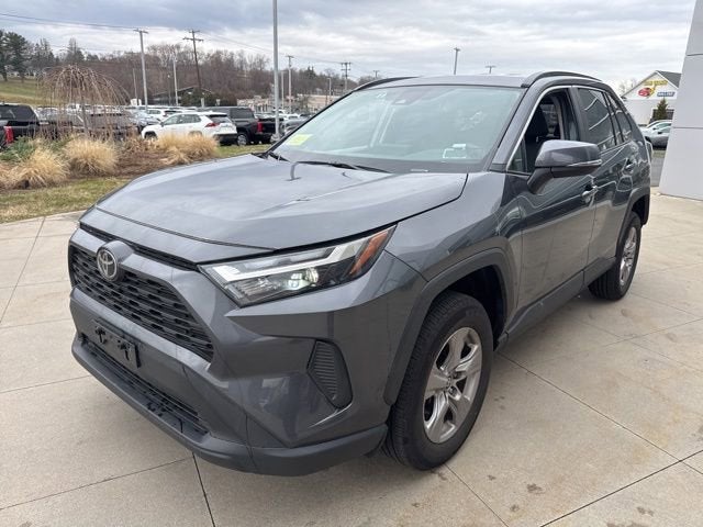 2025 Toyota RAV4 XLE AWD