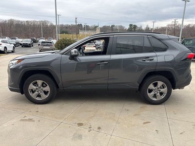 2025 Toyota RAV4 XLE AWD