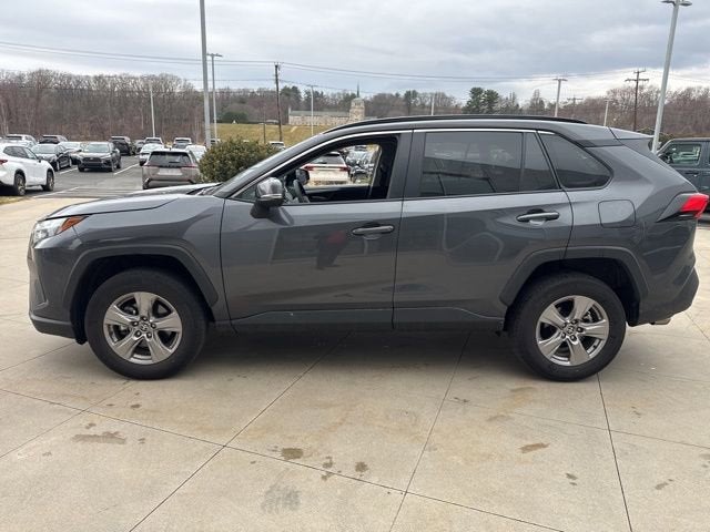 2025 Toyota RAV4 XLE AWD