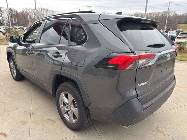 2025 Toyota RAV4 XLE AWD