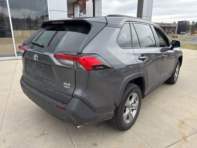 2025 Toyota RAV4 XLE AWD