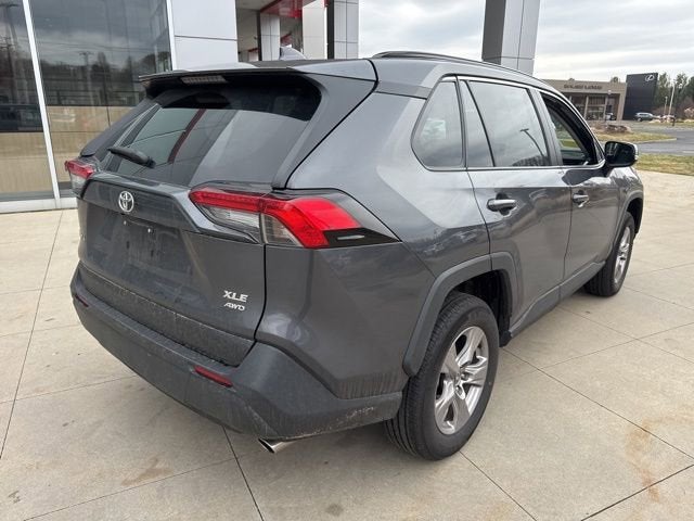 2025 Toyota RAV4 XLE AWD