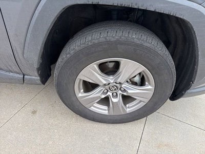 2025 Toyota RAV4 XLE AWD