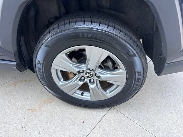 2025 Toyota RAV4 XLE AWD
