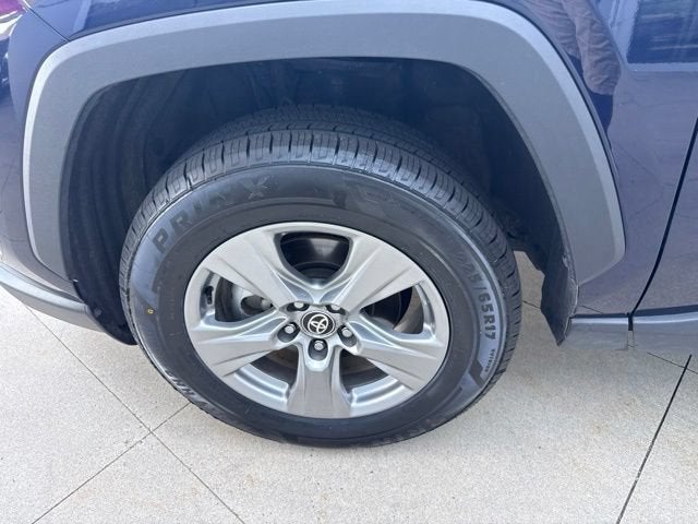 2025 Toyota RAV4 XLE AWD