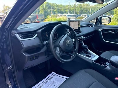 2025 Toyota RAV4 XLE AWD