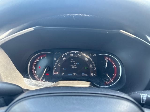 2025 Toyota RAV4 XLE AWD