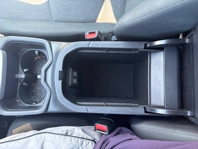 2025 Toyota RAV4 XLE AWD