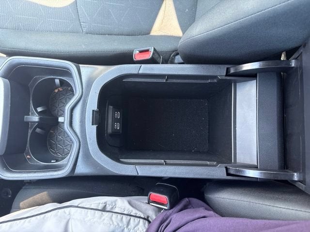 2025 Toyota RAV4 XLE AWD
