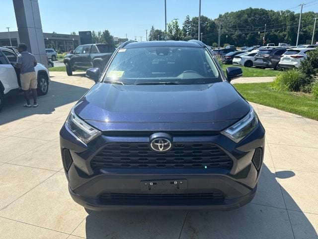 2025 Toyota RAV4 XLE AWD