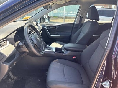 2025 Toyota RAV4 XLE AWD