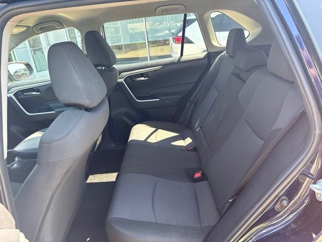 2025 Toyota RAV4 XLE AWD