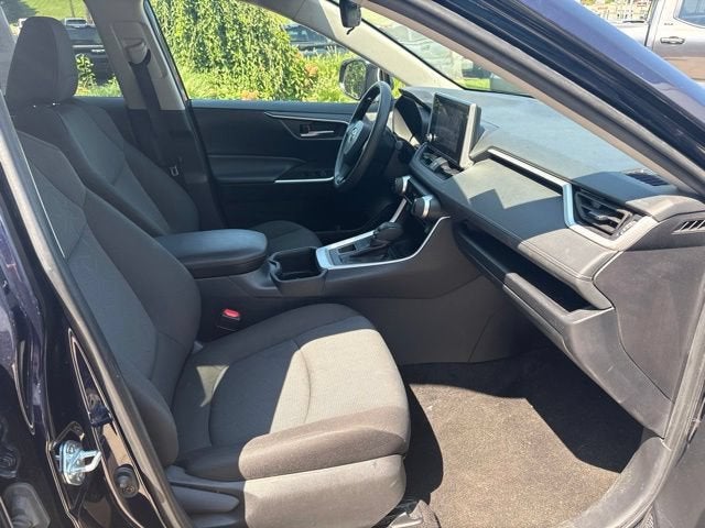 2025 Toyota RAV4 XLE AWD