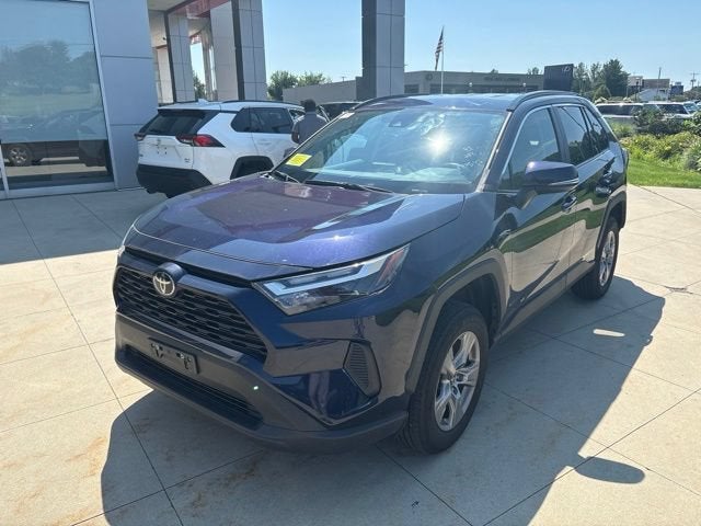2025 Toyota RAV4 XLE AWD